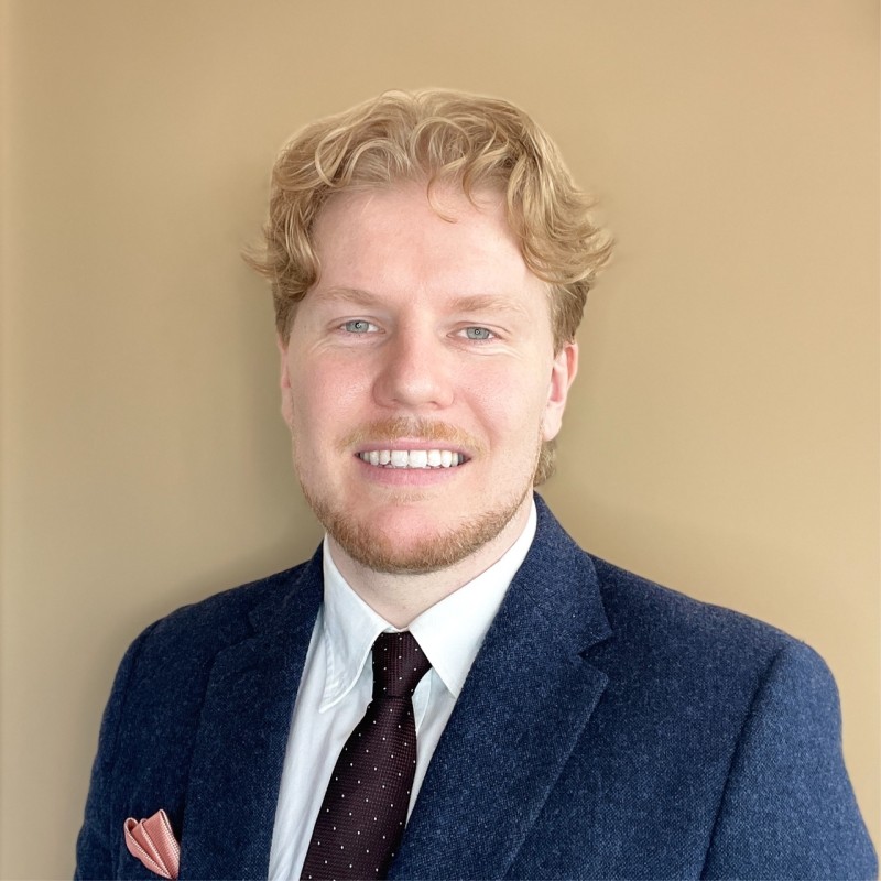 Liam Solomon, founder of Solomon Comms